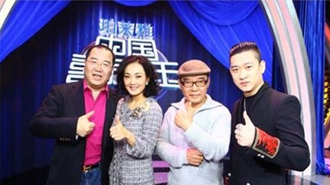 PA视讯冠名《中国喜剧星》 元月十日爆笑登场